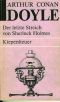 [Holmes 01] • Der letzte Streich des Sherlock Holmes